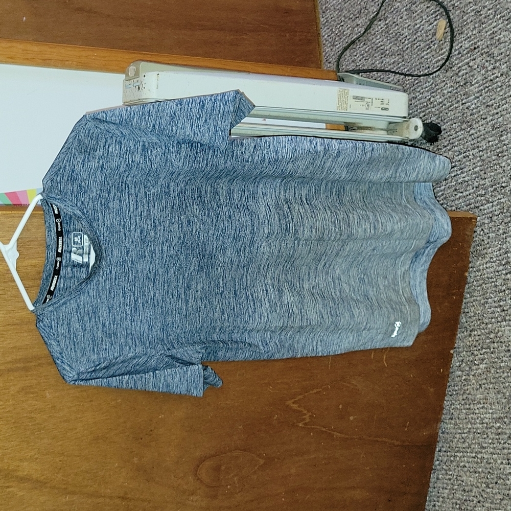 Russell men's training fit tee